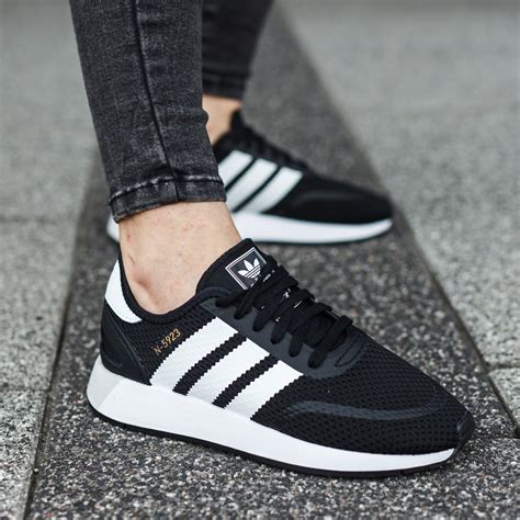 schwarze sneaker damen adidas sale|Adidas sneakers on sale.